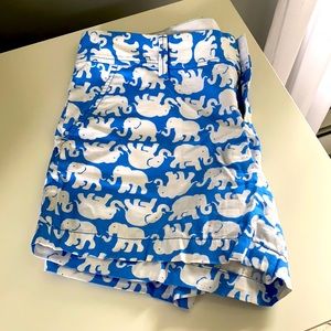 Lilly Pulitzer Callahan short size 10, 5” inseam